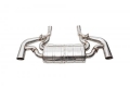 Catback výfuk Innotech (IPE) na Mercedes AMG GT S 4.0 V8 twin-turbo M178 (15-)
