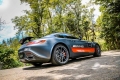 Kompletní výfukový systém se sportovním katalyzátorem Innotech (IPE) na Mercedes AMG GT S 4.0 V8 twin-turbo M178 (15-)
