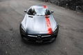 Kompletní výfukový systém se sportovním katalyzátorem Innotech (IPE) na Mercedes AMG GT S 4.0 V8 twin-turbo M178 (15-)