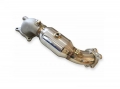 Downpipe se sportovním katalyzátorem Invidia pro Honda Civic FK2 Type-R (15-17)
