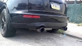 Catback výfuk Invidia typ R400 Gemini pro Infiniti FX35 / FX45 S50 (03-08) - homologace