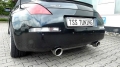 Catback výfuk Invidia typ Q300 pro Nissan 350Z Z33 (02-09) - homologace