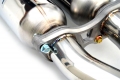 Catback výfuk Invidia typ R400 Gemini V2 pro Nissan 350Z Z33 (02-09) - homologace