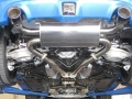 Catback výfuk Invidia typ Q300 pro Nissan 370Z Z34 (09-21) - homologace