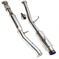 Catback výfuk Invidia typ GT350 (N1) pro Subaru Impreza GD WRX/STi (01-07)