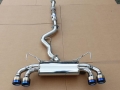 Catback výfuk Invidia typ Q300 pro Subaru Impreza GR WRX/STi (08-11)