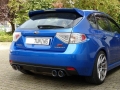 Catback výfuk Invidia typ Q300 pro Subaru Impreza GR WRX/STi (08-11)