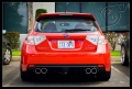 Catback výfuk Invidia typ Q300 pro Subaru Impreza GR WRX/STi (08-11)