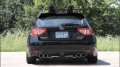 Catback výfuk Invidia typ Q300 pro Subaru Impreza GR WRX/STi (08-11)