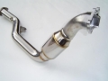 Downpipe se sportovním katalyzátorem Invidia pro Subaru Outback BL/BP 2.5 XT (05-09)