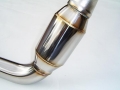 Downpipe se sportovním katalyzátorem Invidia pro Subaru Outback BL/BP 2.5 XT (05-09)