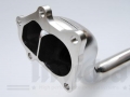 Downpipe s náhradou katalyzátoru Invidia pro Subaru Impreza GR/GV/VA WRX/STi (08-20)