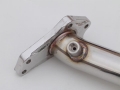 Spojovací trubka (up pipe) Invidia pro Subaru Impreza GD/GR/GV WRX/STi (01-14)