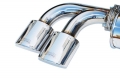 Catback výfuk Invidia typ Q300 pro VW Golf 7 R 2.0 TFSI (14-)