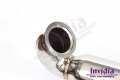 Downpipe se sportovním katalyzátorem Invidia pro VW Golf 7 GTi 2.0 TFSI (14-)