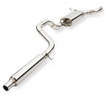 Catback výfuk Jap Parts Opel Corsa D OPC 1.6 Turbo (07-10)