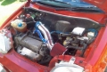 Sportovní kit sání Jap Parts Fiat Seicento 1.1 MPi Sporting (01-04)