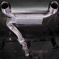 Catback výfuk Jap Parts Audi TT 8N 1.8T 225PS (98-06)