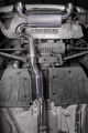 Catback výfuk Jap Parts Audi TT 8N 1.8T 225PS (98-06)