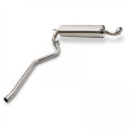 Catback výfuk Jap Parts BMW 1-Series F20 / F21 116i / M Sport (11-)