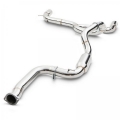 Catback výfuk Jap Parts Ford Focus Mk2 RS 2.5T (09-11)