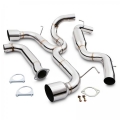 Catback výfuk Jap Parts Ford Focus Mk2 RS 2.5T (09-11)