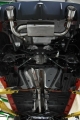 Catback výfuk Jap Parts Ford Focus Mk3 RS 2.3T (12-)