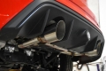 Catback výfuk Jap Parts Ford Focus Mk3 RS 2.3T (12-)
