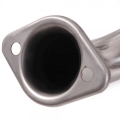 Catback výfuk Jap Parts Honda Civic FN2 Type-R/2.2 CDTI (06-)