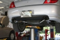 Catback výfuk Jap Parts Hyundai Coupe / Tiburon 2.7 V6 (01-07)
