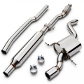 Catback výfuk Jap Parts Mini Cooper R56 / Convertible R57 1.6 N12/N16 (06-14)