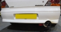 Catback výfuk Jap Parts Mitsubishi Lancer Evo 7/8/9 4G63T CT9A (01-07)