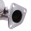 Catback výfuk Jap Parts MG MGF 1.8 (00-02) / TF 1.6/1.8 (01-09)