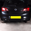 Catback výfuk Jap Parts Opel Corsa E OPC 1.6 Turbo (15-)