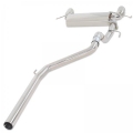 Catback výfuk Jap Parts Opel Corsa E OPC 1.6 Turbo (15-)