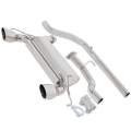 Catback výfuk Jap Parts Opel Corsa E OPC 1.6 Turbo (15-)