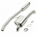 Catback výfuk Jap Parts Renault Clio MK2 172 Sport 2.0 16V (01-05)