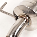 Catback výfuk Jap Parts Renault Clio Mk2 182 2.0 16V (03-06)