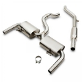 Catback výfuk Jap Parts Renault Clio Mk3 2.0 16V (09-13)
