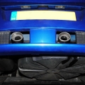 Catback výfuk Jap Parts Renault Megane Mk2 RS 225 (04-09)