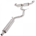 Catback výfuk Jap Parts Seat Leon 5F Cupra R 2.0 TFSi 280PS (12-)