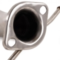 Catback výfuk Jap Parts Suzuki Swift 1.6 Sport ZC31 (05-12)