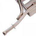Catback výfuk Jap Parts VW Golf 5 R32 3.2 VR6 (03-09)