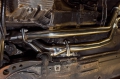 Kompletní výfuk Jap Parts BMW 3-Series E36 320i/323i/325i/328i (90-00)