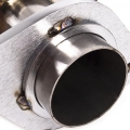 Středový díl včetně náhrad katalyzátorů Jap Parts BMW E90 / E92 / E93 325i N53 (05-)