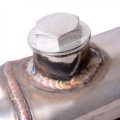 Náhrada katalyzátoru Jap Parts Opel Astra J GTC/OPC 1.6T (09-15)