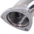 Náhrada katalyzátoru (decat pipe) Jap Parts Renault Megane Sport RS 225/230 (04-10)