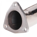 Downpipes s náhradami katalyzátorů Jap Parts VW Golf 5 3.2 R32 (04-09)