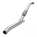 Downpipe s náhradou katalyzátoru Jap Parts VW Golf 5 1.9/2.0TDI (03-09)