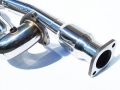 Downpipe s náhradou katalyzátoru Jap Parts Audi S3 8L / TT 8N 1.8T 210/225PS K04 (98-06)